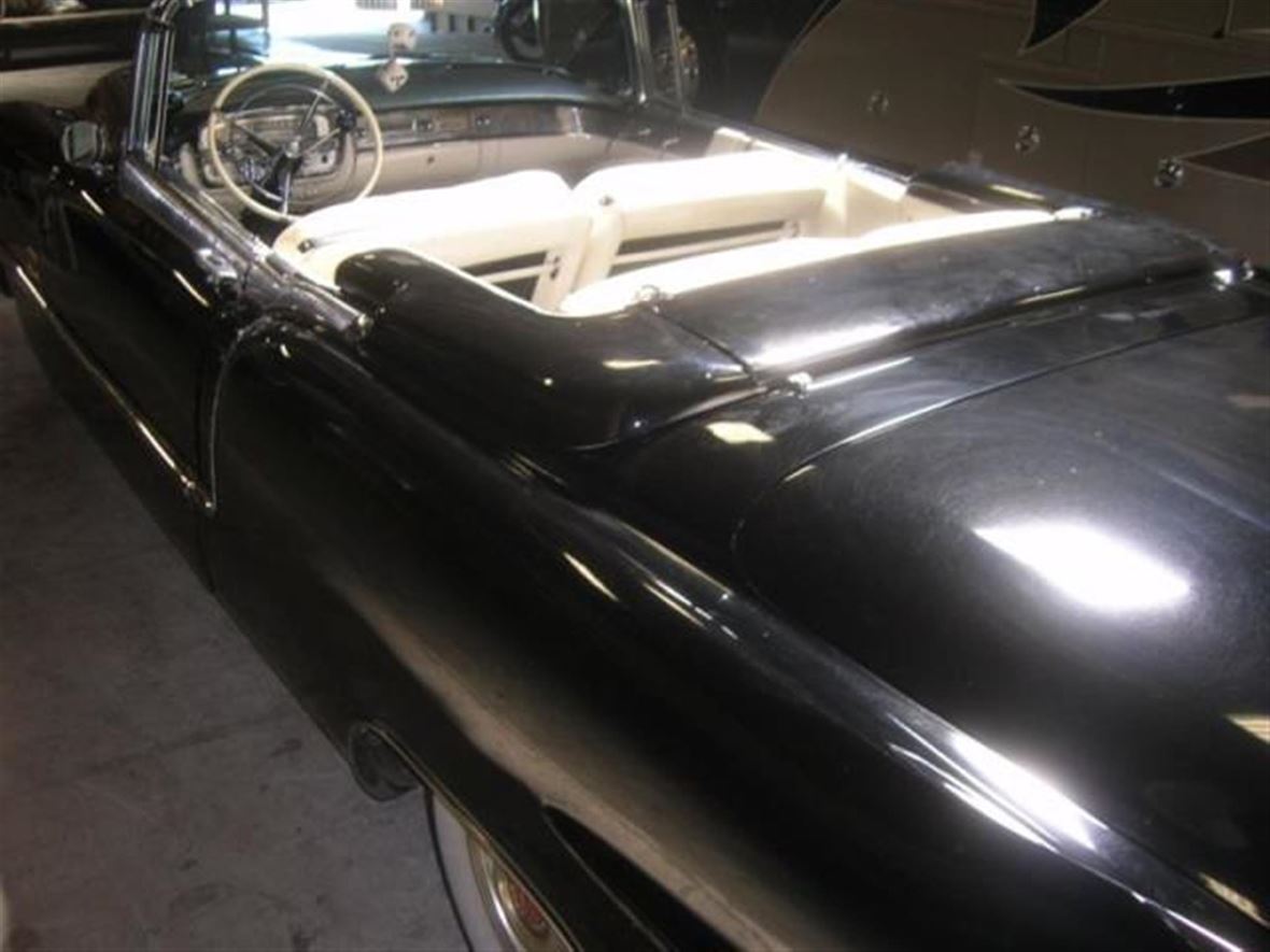 1956 Cadillac Eldorado for sale by owner in Big Bear City