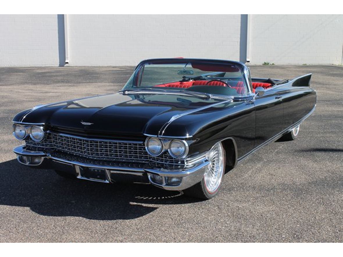 1960 Cadillac Eldorado Classic Car by Owner Albuquerque, NM 87198