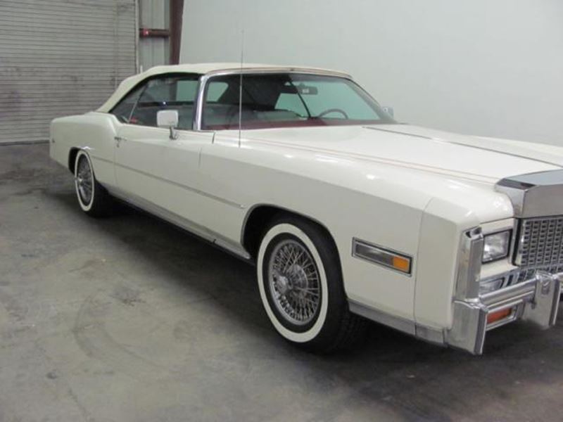 1976 Cadillac Eldorado for sale by owner in Silver City