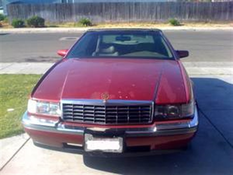 1993 Cadillac Eldorado for sale by owner in MADERA