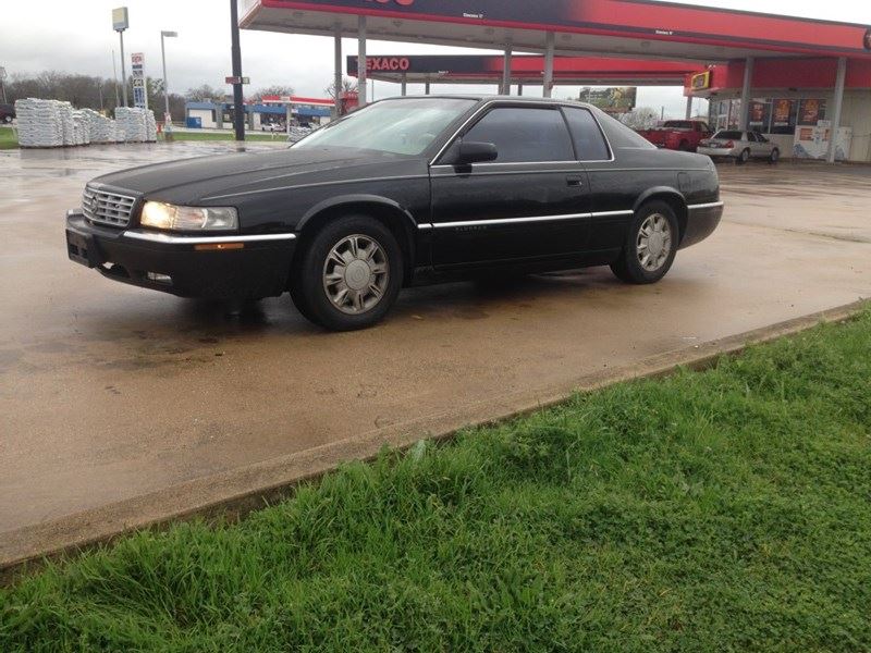 1995 Cadillac Eldorado for sale by owner in Waco
