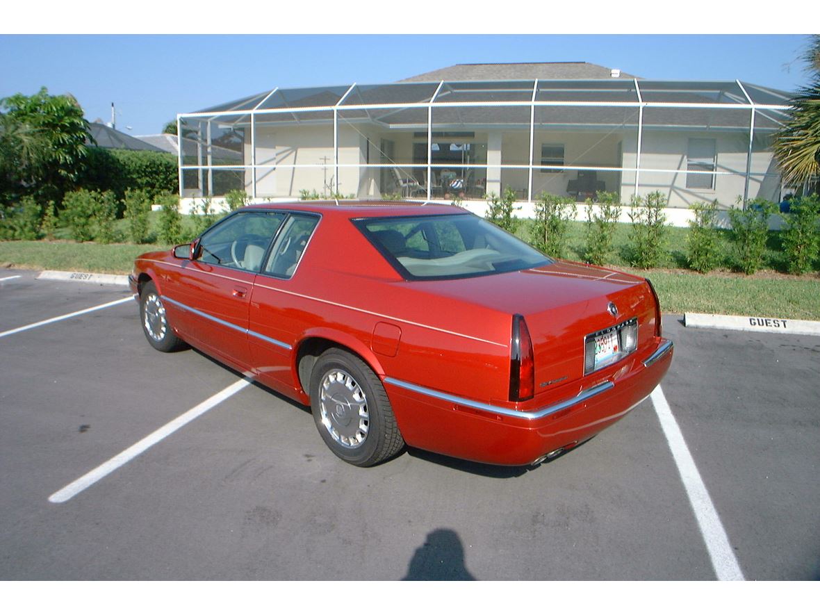1995 Cadillac Eldorado for sale by owner in Green Bay