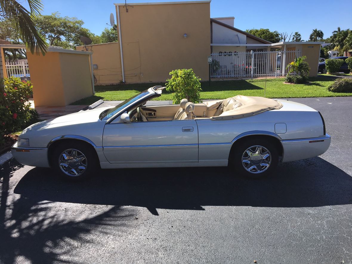 1996 Cadillac Eldorado for sale by owner in Miami