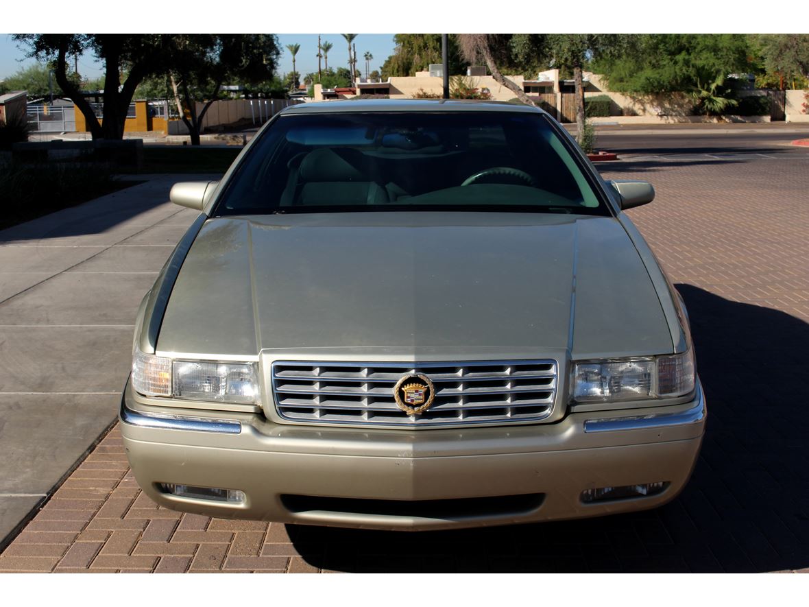 1997 Cadillac Eldorado for sale by owner in Phoenix