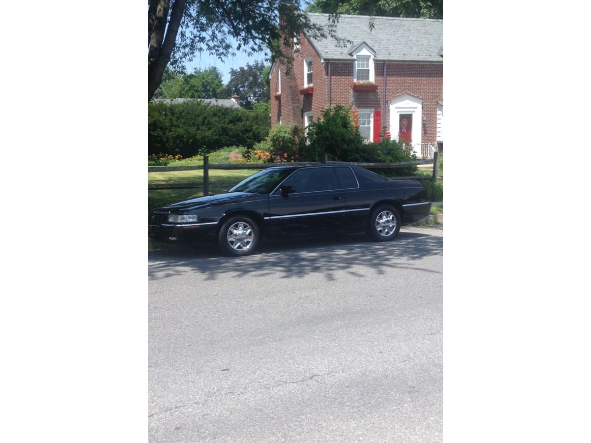 1999 Cadillac Eldorado for sale by owner in Reading