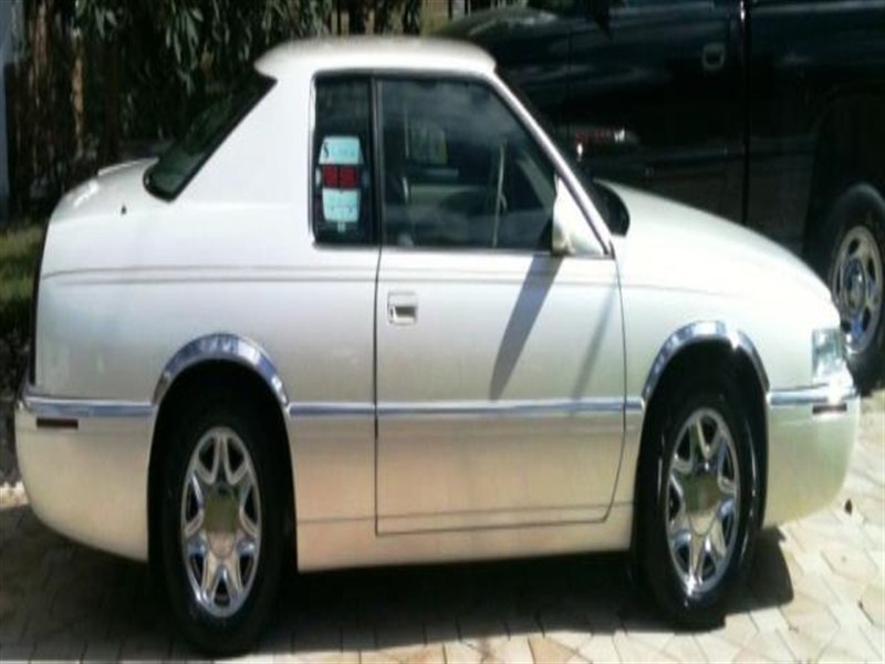 2001 Cadillac Eldorado for sale by owner in WEST PALM BEACH