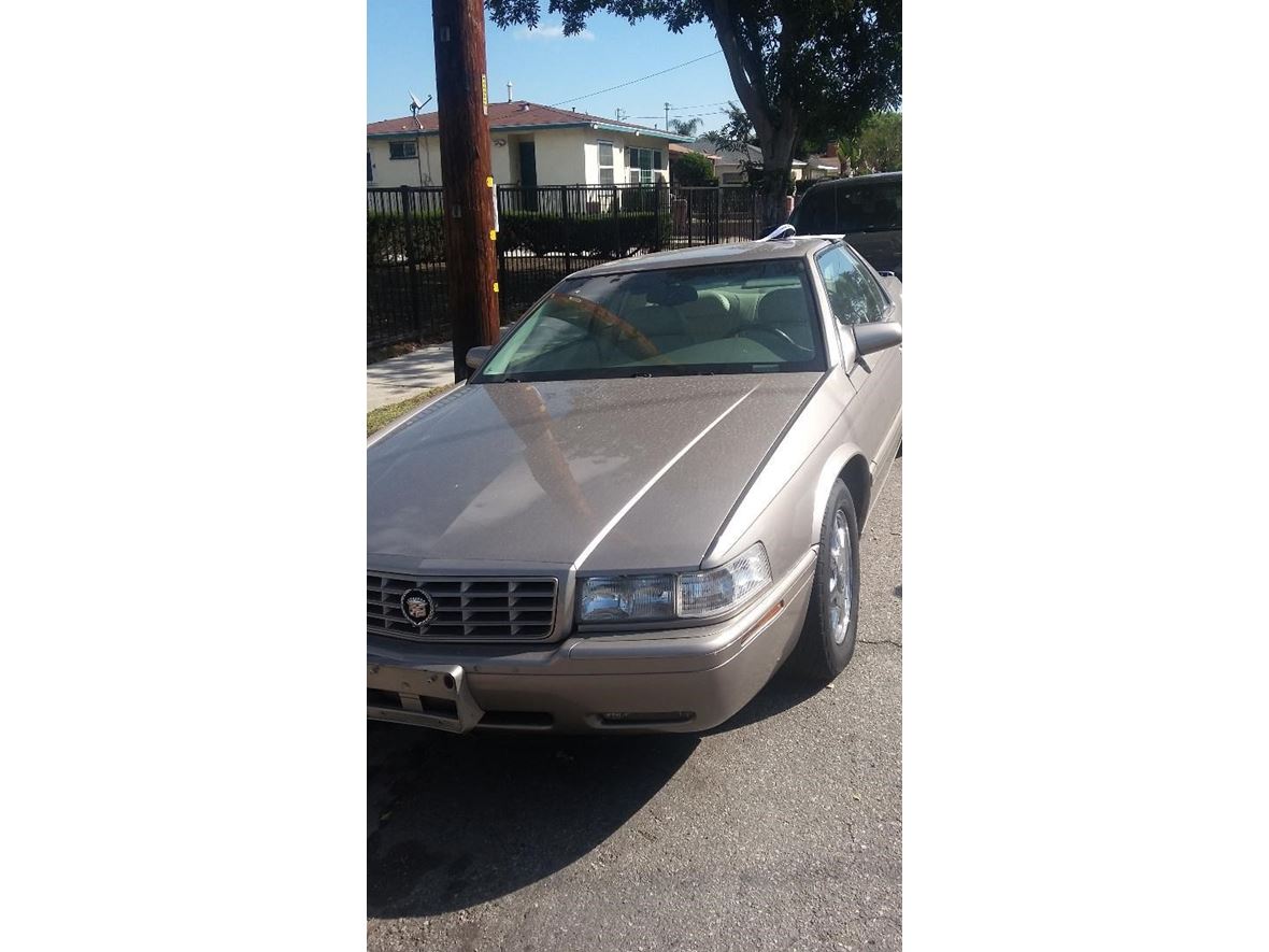 2001 Cadillac Eldorado for sale by owner in Los Angeles