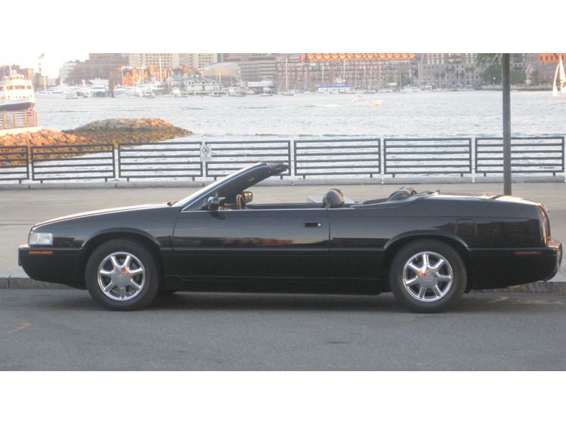 2002 Cadillac Eldorado for sale by owner in BOSTON
