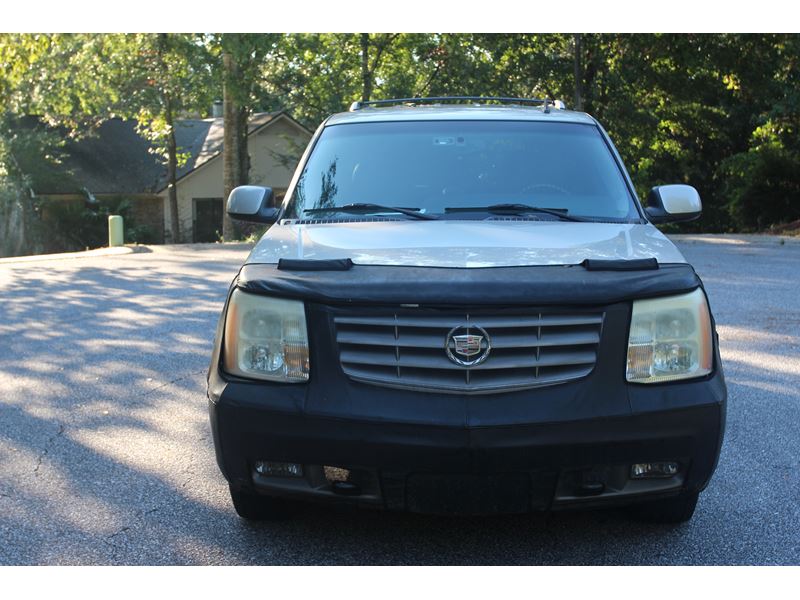 2006 Cadillac Escalade for sale by owner in PENSACOLA