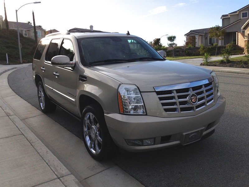 2007 Cadillac Escalade for sale by owner in LAKE ELSINORE