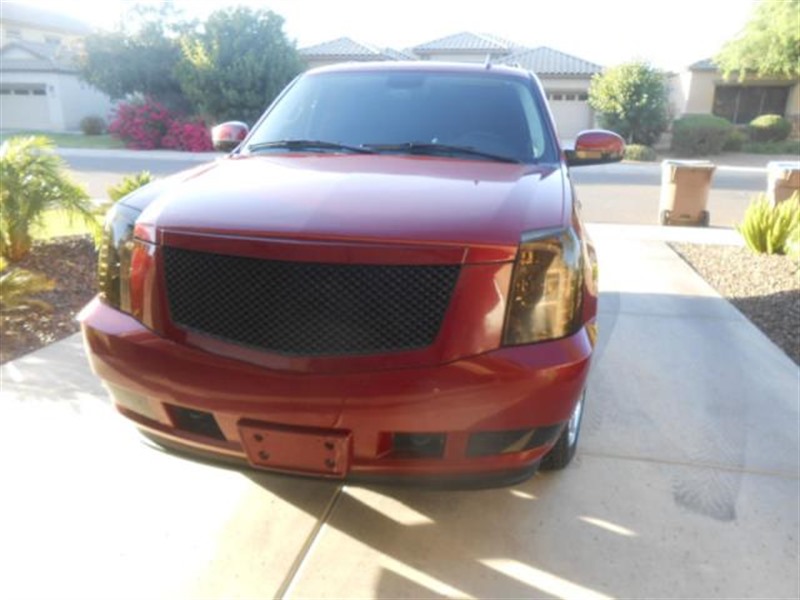 2007 Cadillac Escalade for sale by owner in APACHE JUNCTION