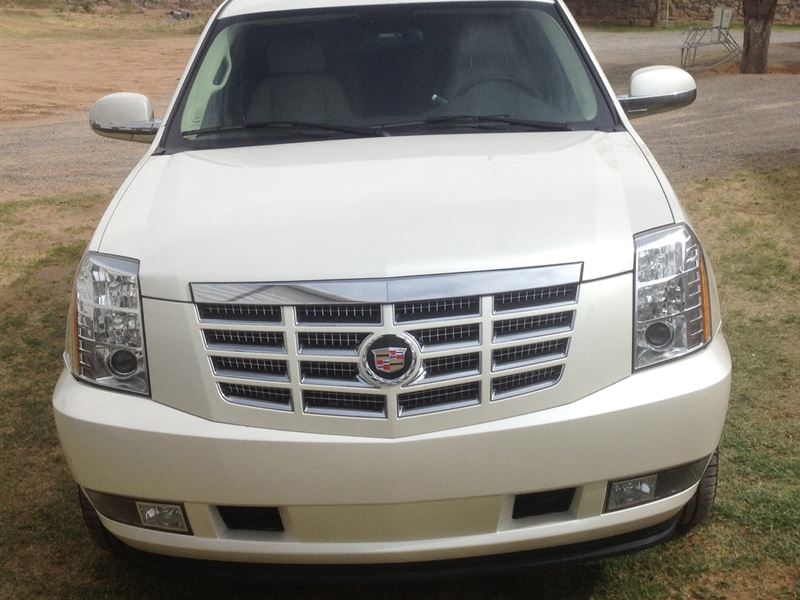 2007 Cadillac Escalade for sale by owner in CHAPARRAL