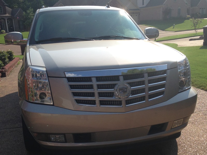 2008 Cadillac Escalade for sale by owner in MEMPHIS