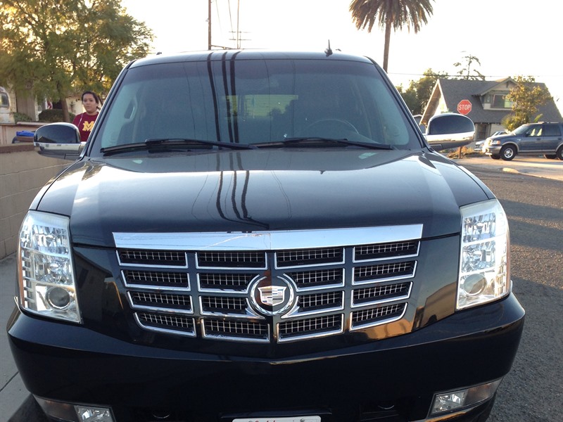 2008 Cadillac Escalade for sale by owner in SAN DIEGO