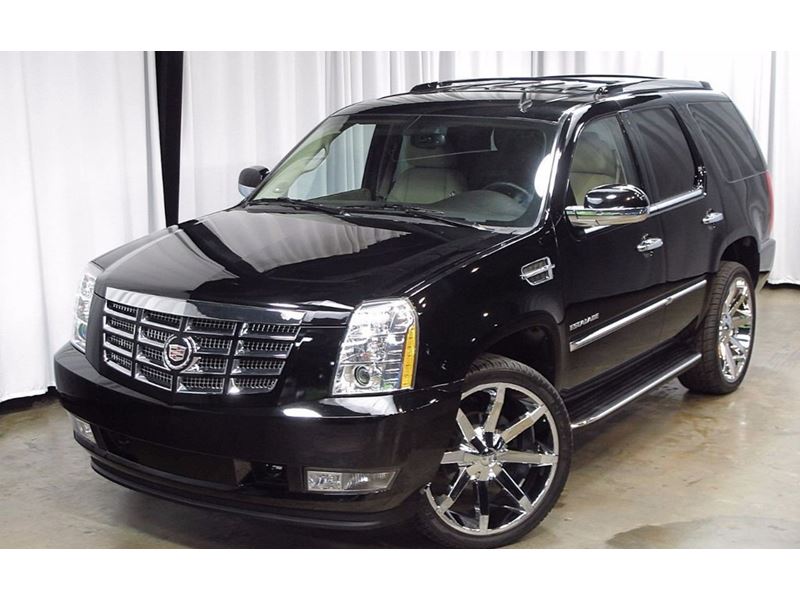 2012 Cadillac Escalade for sale by owner in Glenside