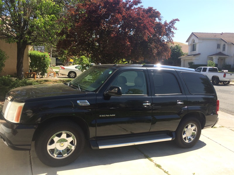 2005 Cadillac Escalade for sale by owner in ANTIOCH