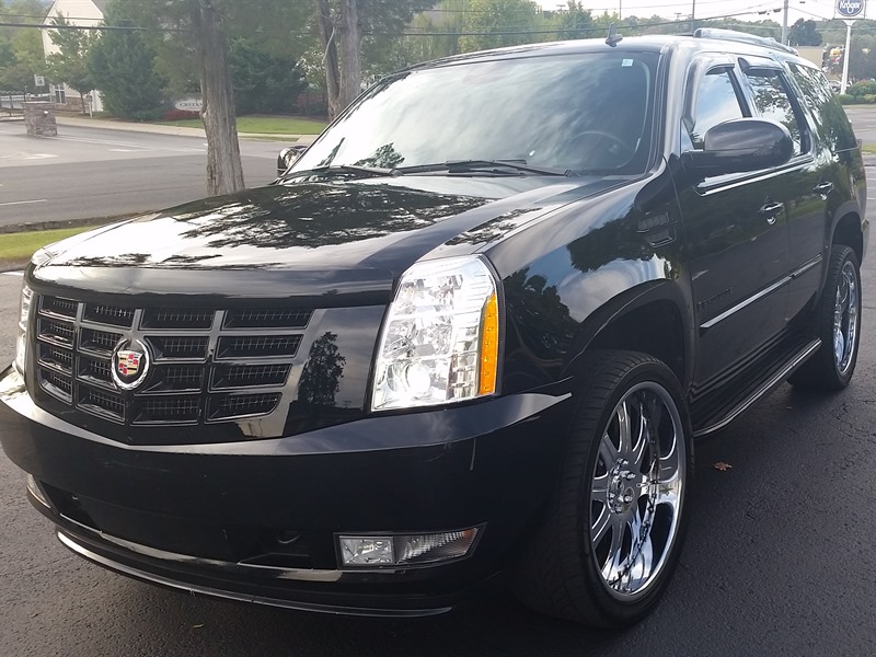 2007 Cadillac Escalade ESV for sale by owner in BRENTWOOD
