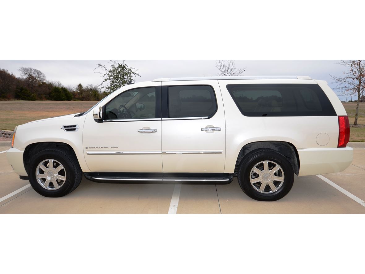 2007 Cadillac Escalade ESV for sale by owner in Allen