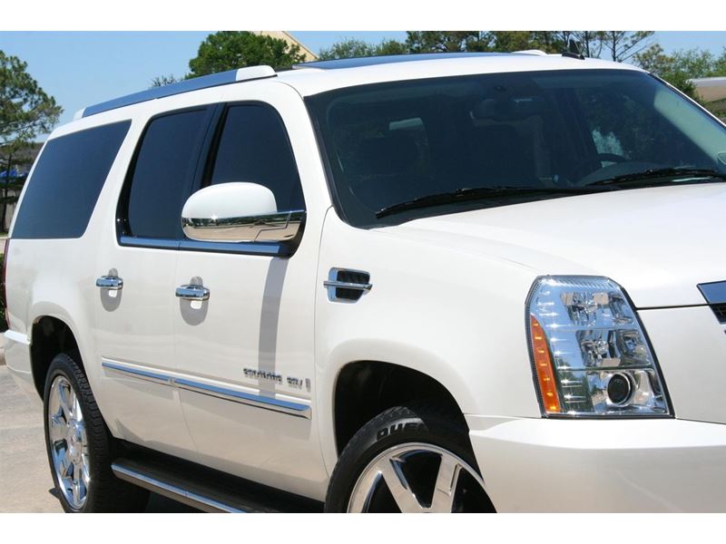 2009 Cadillac Escalade ESV for sale by owner in MILWAUKEE