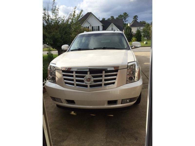 2010 Cadillac Escalade ESV for sale by owner in Lawrenceville