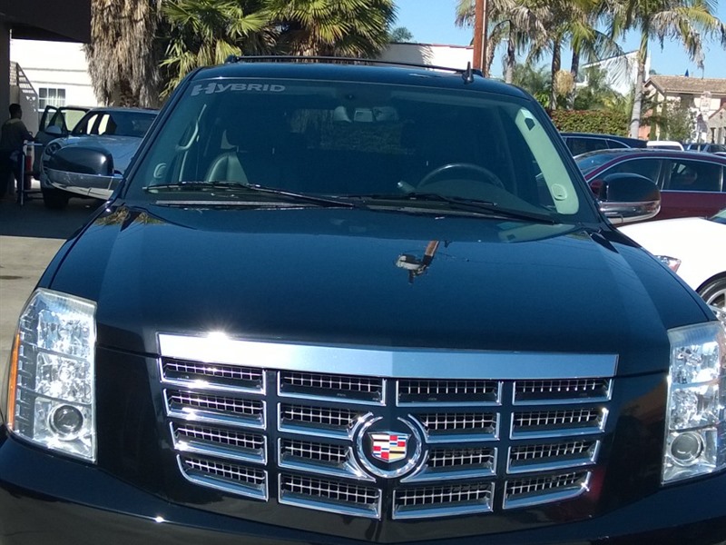 2009 Cadillac Escalade Hybrid for sale by owner in LONG BEACH