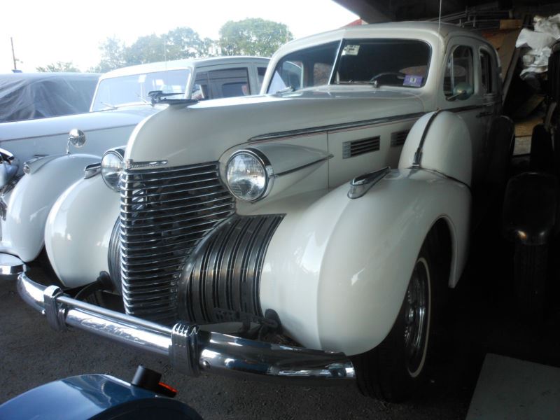 1940 Cadillac Fleetwood for sale by owner in Waretown