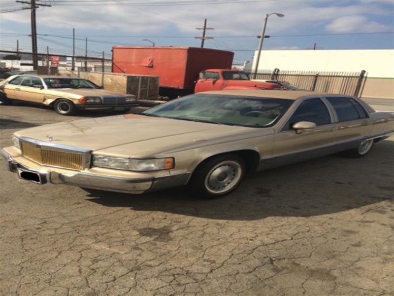 1993 Cadillac Fleetwood for sale by owner in PRATHER