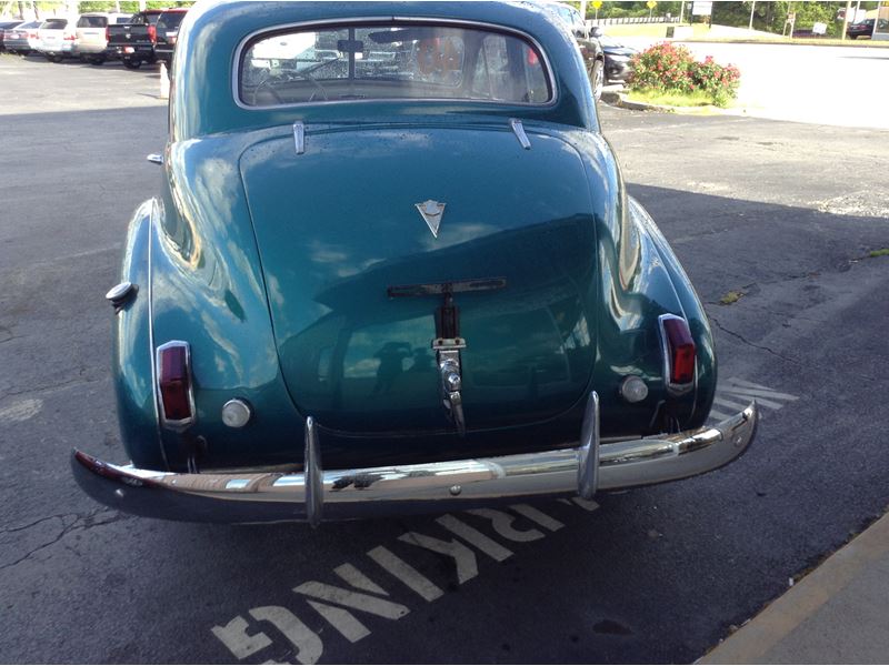 1940 Cadillac LaSalle for sale by owner in Conyers