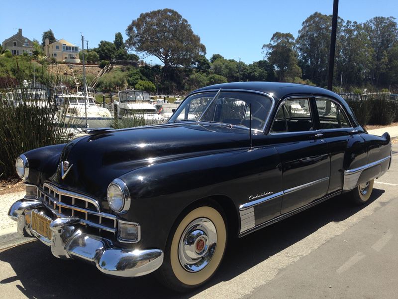 1948 Cadillac Series 62 for sale by owner in Santa Cruz