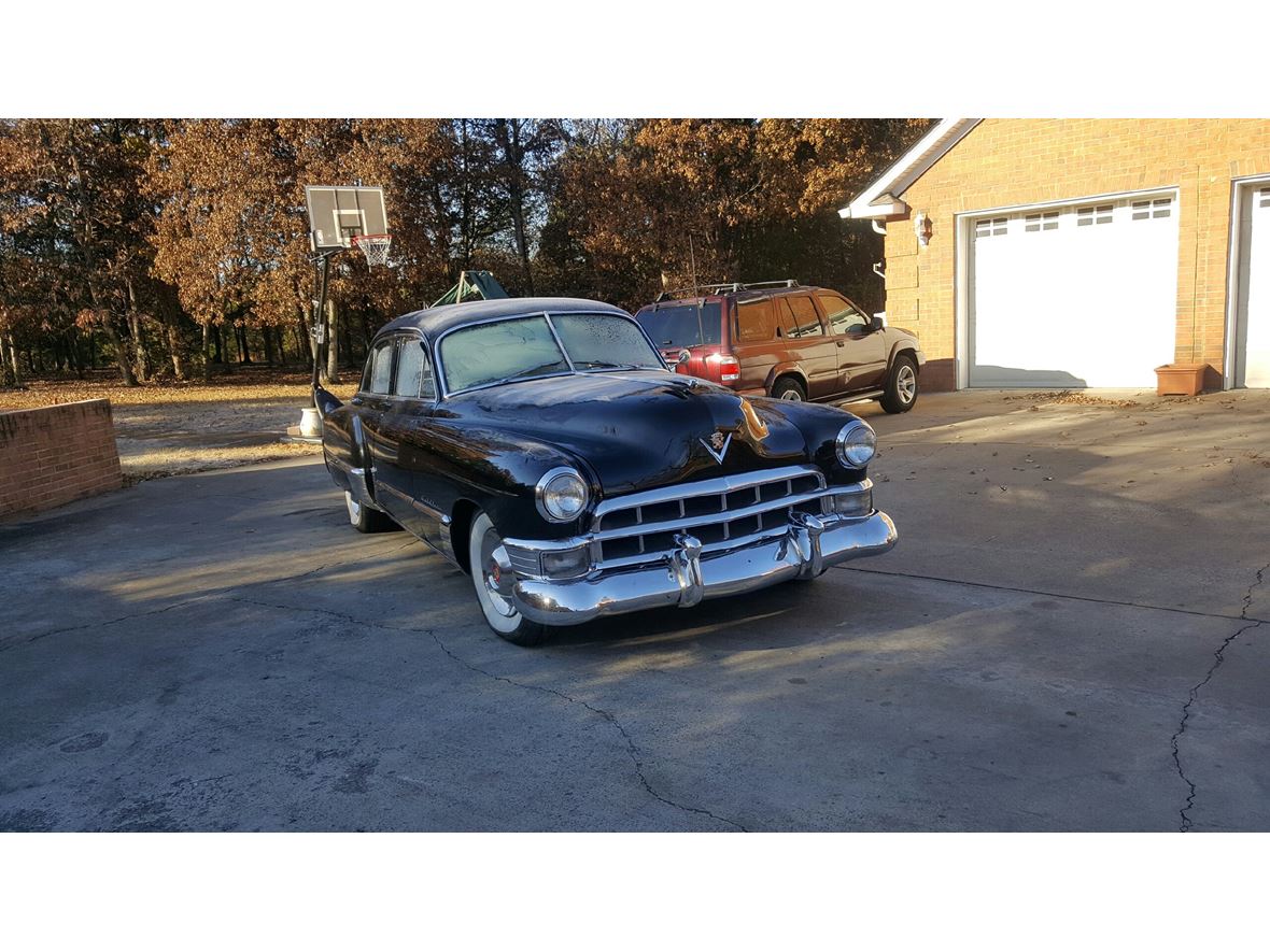 1949 Cadillac Series 62 for sale by owner in Nashville