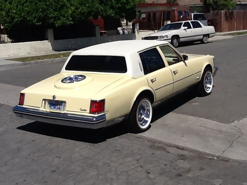 1979 Cadillac Seville for sale by owner in Compton