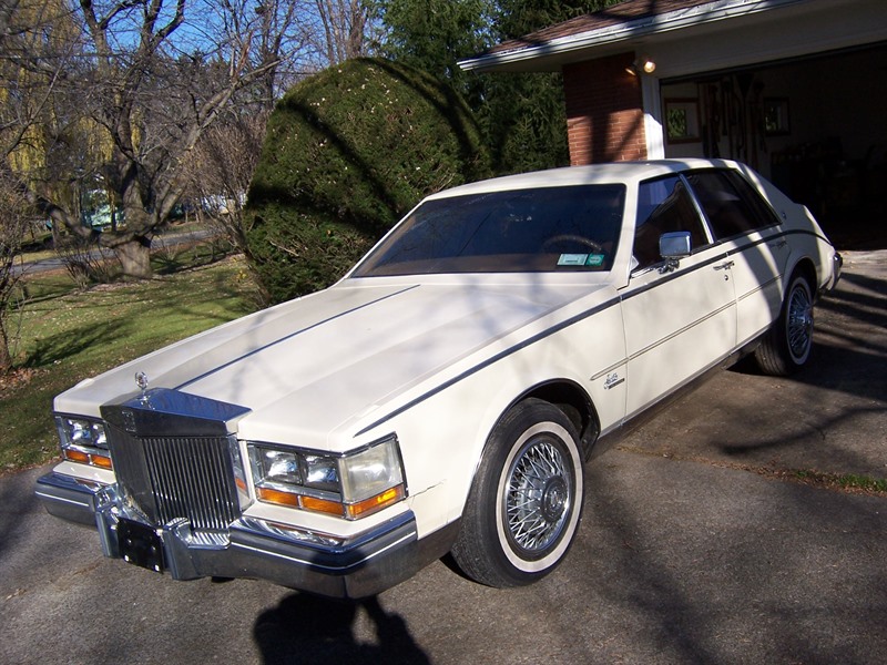 1980 Cadillac Seville for sale by owner in SANBORN