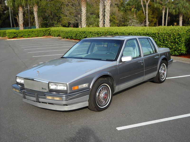 1987 Cadillac Seville for sale by owner in Saint Augustine