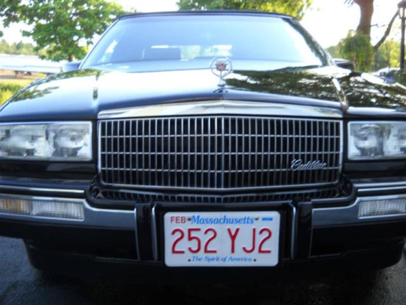 1989 Cadillac Seville for sale by owner in EAST WAREHAM