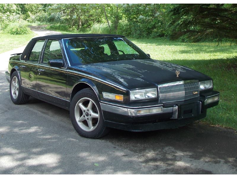 1989 Cadillac Seville for sale by owner in Livonia