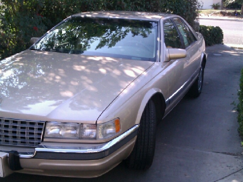 1993 Cadillac Seville for sale by owner in PORTERVILLE