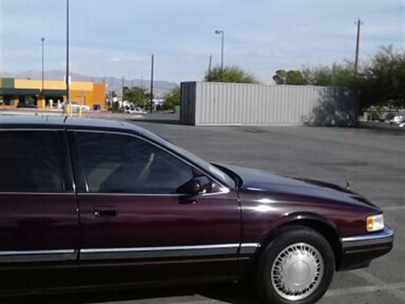 1993 Cadillac Seville for sale by owner in LAS VEGAS