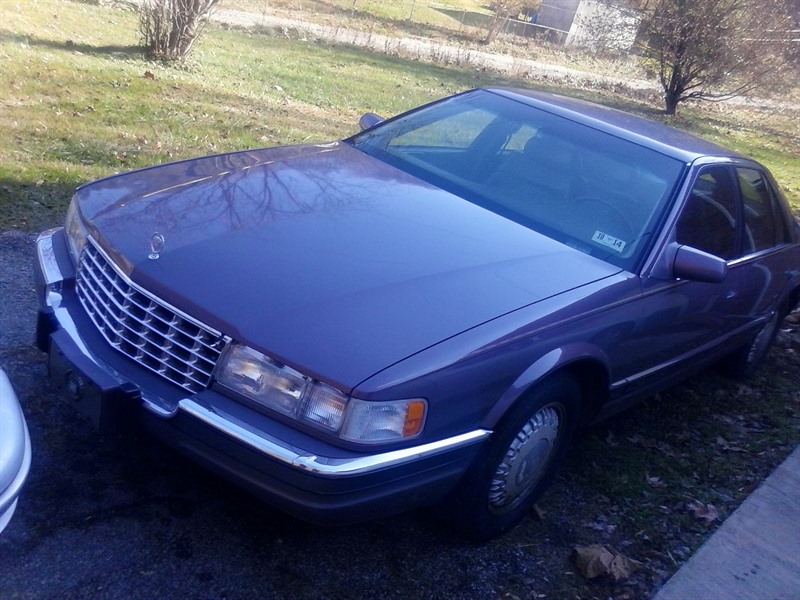 1994 Cadillac Seville for sale by owner in CHARLESTON