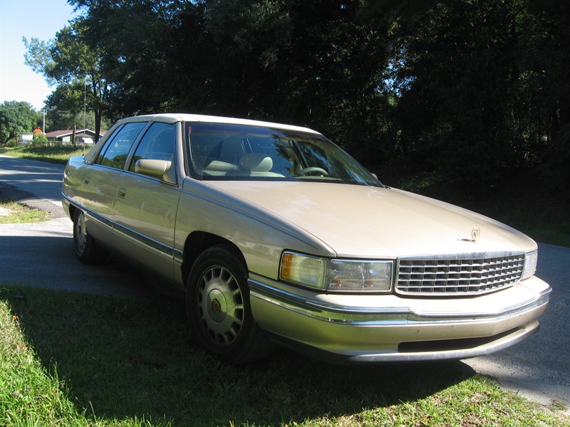 1996 Cadillac Seville for sale by owner in SUMMERFIELD