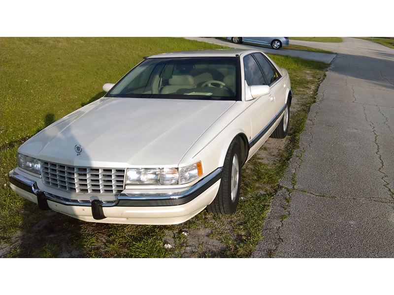 1996 Cadillac Seville for sale by owner in Jensen Beach
