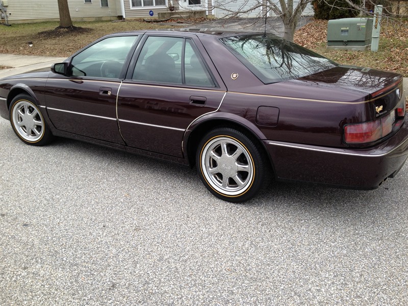 1997 Cadillac Seville for sale by owner in UPPER MARLBORO