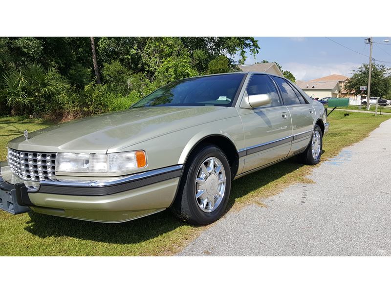 1997 Cadillac Seville for sale by owner in Kissimmee