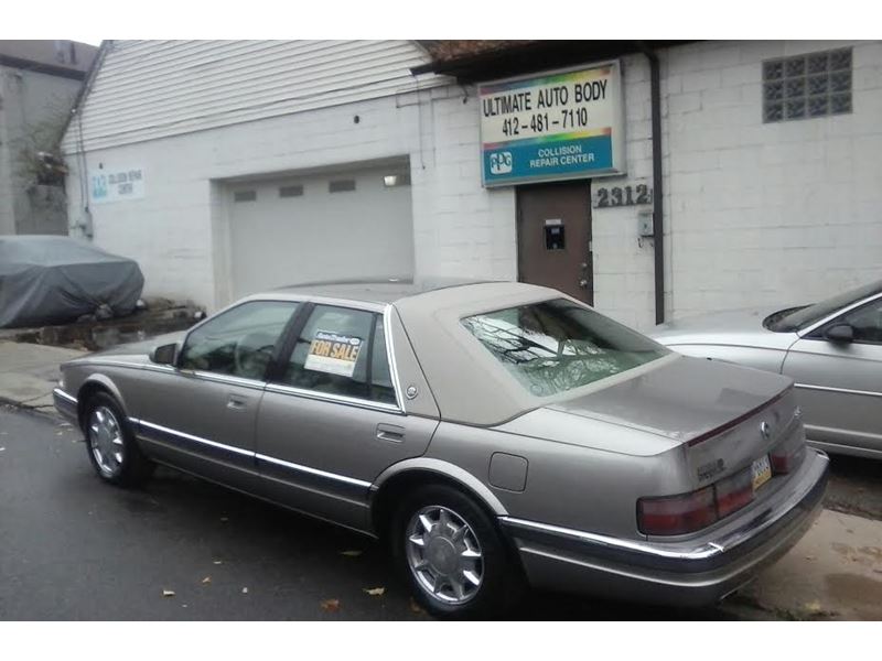 1997 Cadillac Seville for sale by owner in Pittsburgh