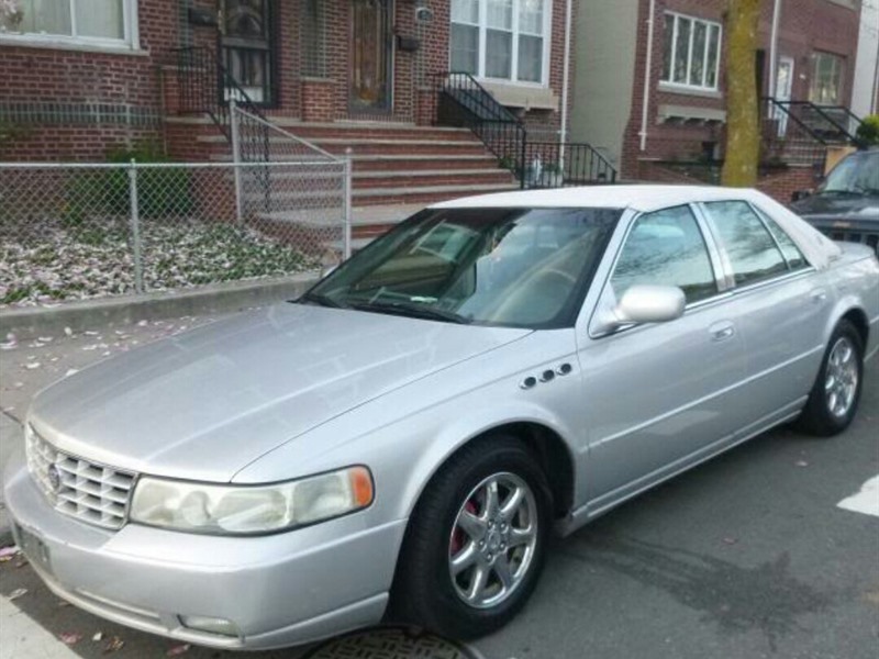 2003 Cadillac Seville for sale by owner in BROOKLYN