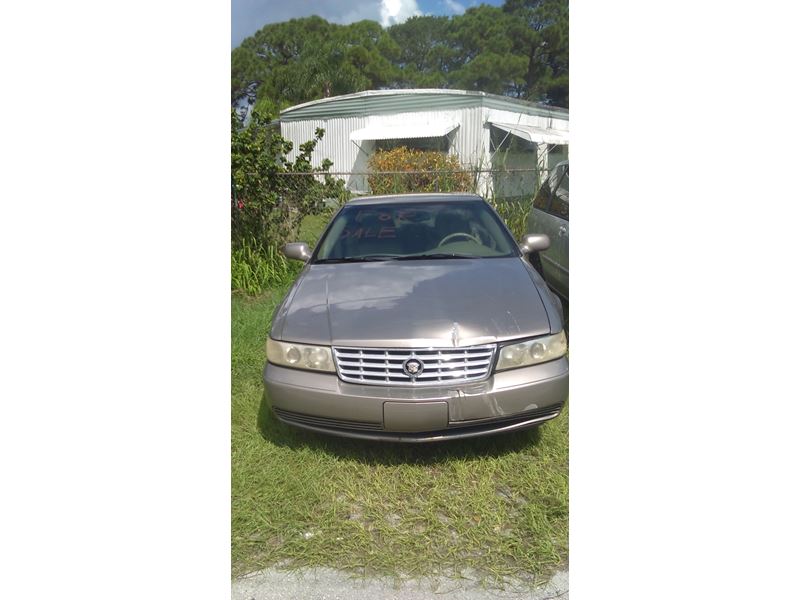 2000 Cadillac Seville SLS for sale by owner in Fort Pierce