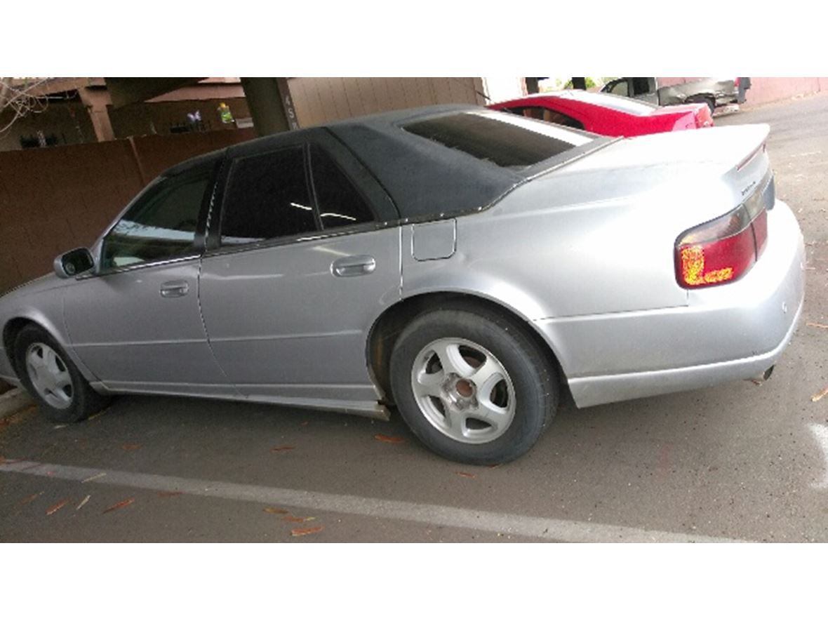2001 Cadillac Seville SLS for sale by owner in Phoenix