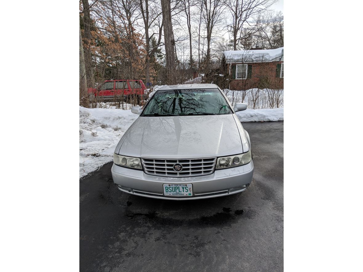 2002 Cadillac SLS for sale by owner in Merrimack