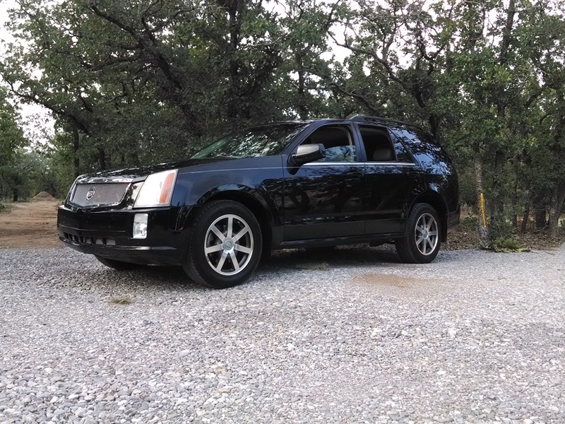 2004 Cadillac SRX for sale by owner in LAWTON