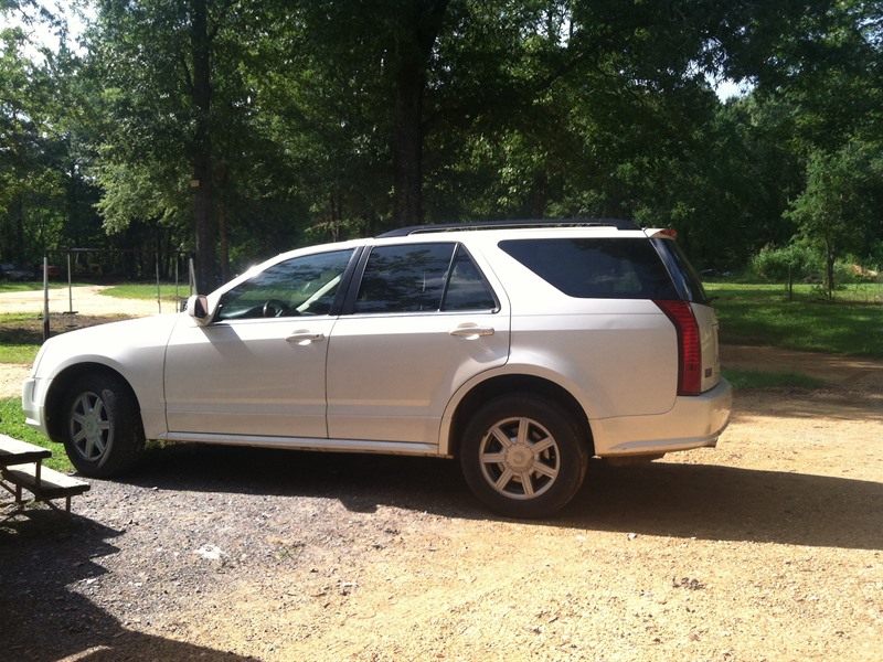 2004 Cadillac SRX for sale by owner in MONTGOMERY