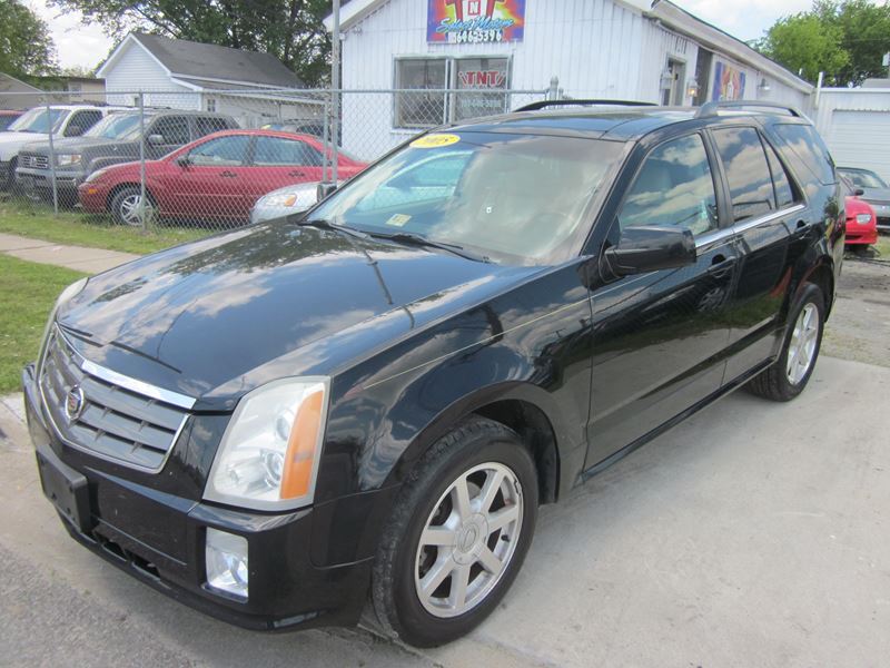 2005 Cadillac SRX for sale by owner in PORTSMOUTH